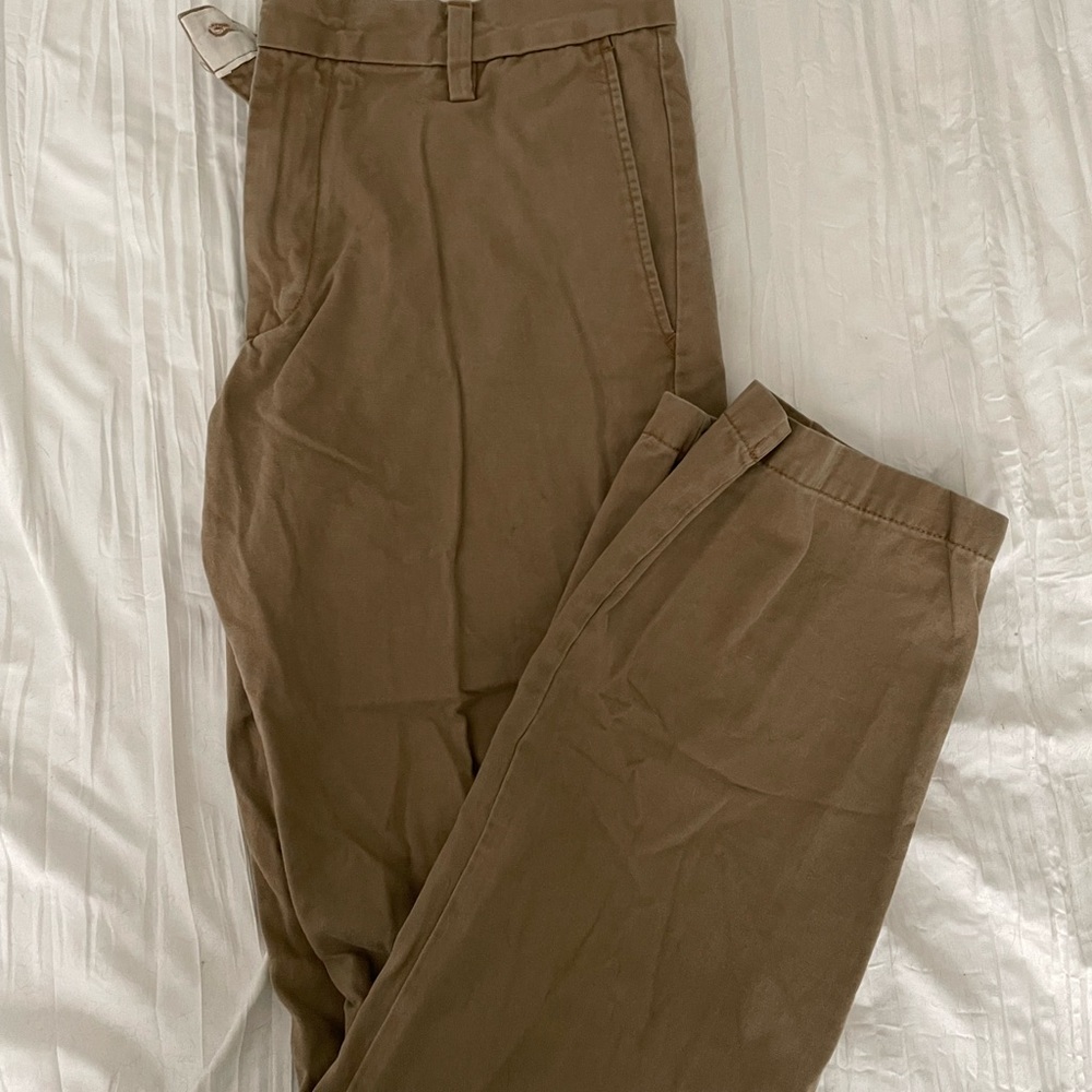 Old Navy mens khaki pants 32x32